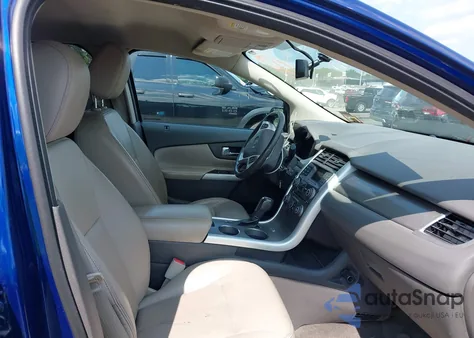 2013 Ford Edge Sel z USA, uszkodzony, nr VIN 2FMDK3JC3DBA32396